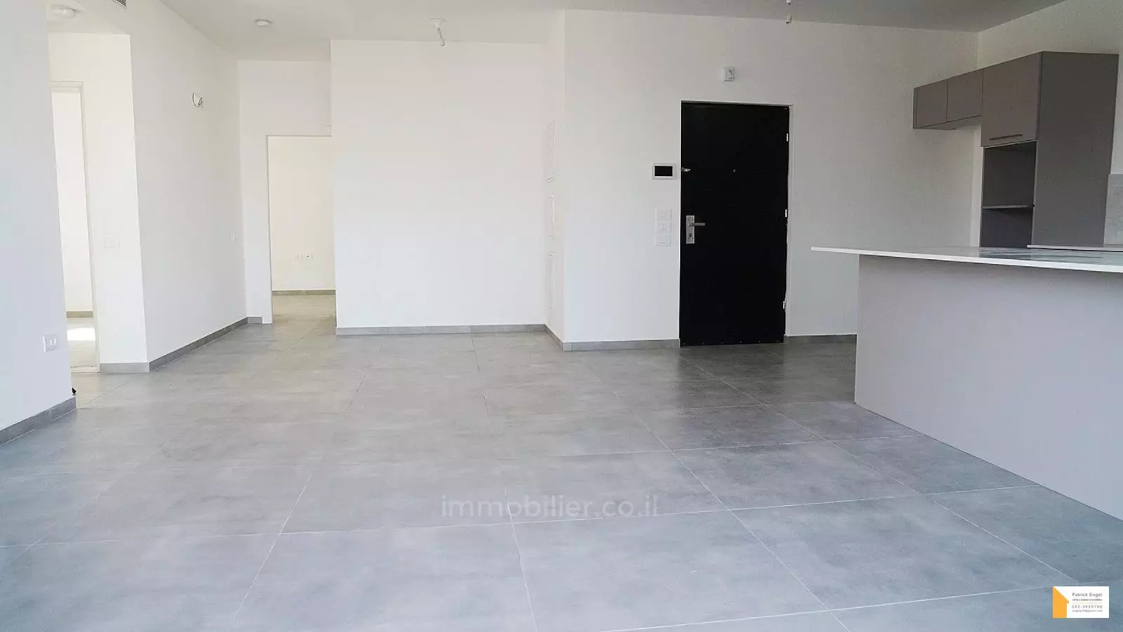 Edificio nuevo - 4 habitaciones
