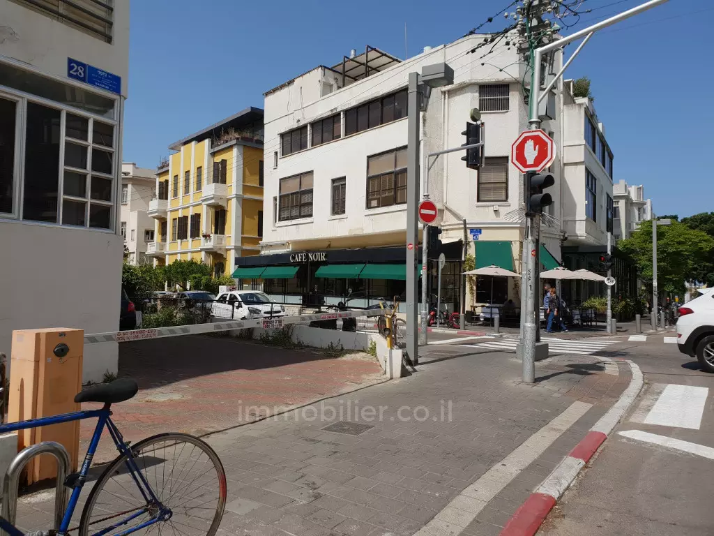 Magnífico apartamento situado en el corazón de Tel Aviv