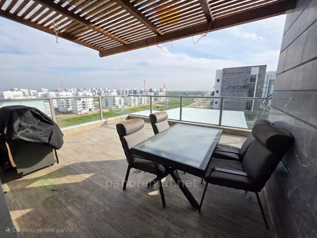 ÁTICO 4 HABITACIONES AGAMIM