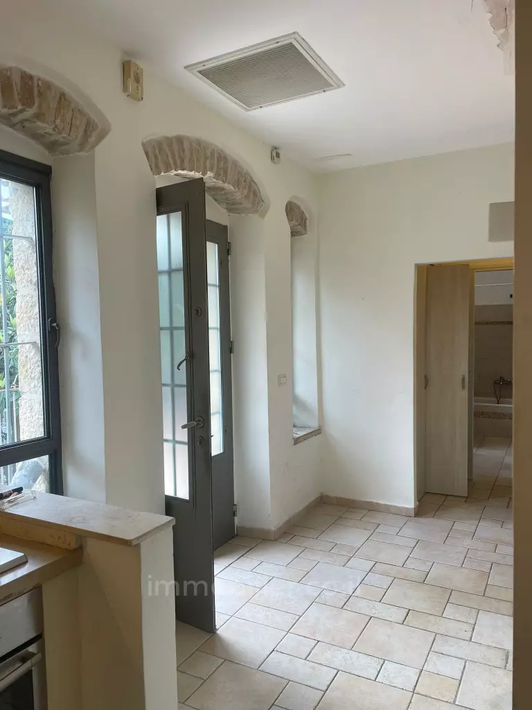 Apartamento en alquiler en Jerusalén - Moshava Germanit