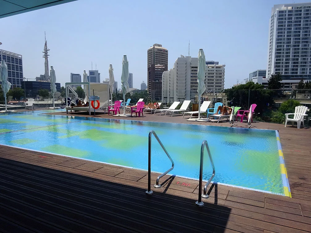 À ne pas rater ! Emplacement idéal, 3 pièces à louer au cœur de Tel Aviv, proche de toutes commodités 