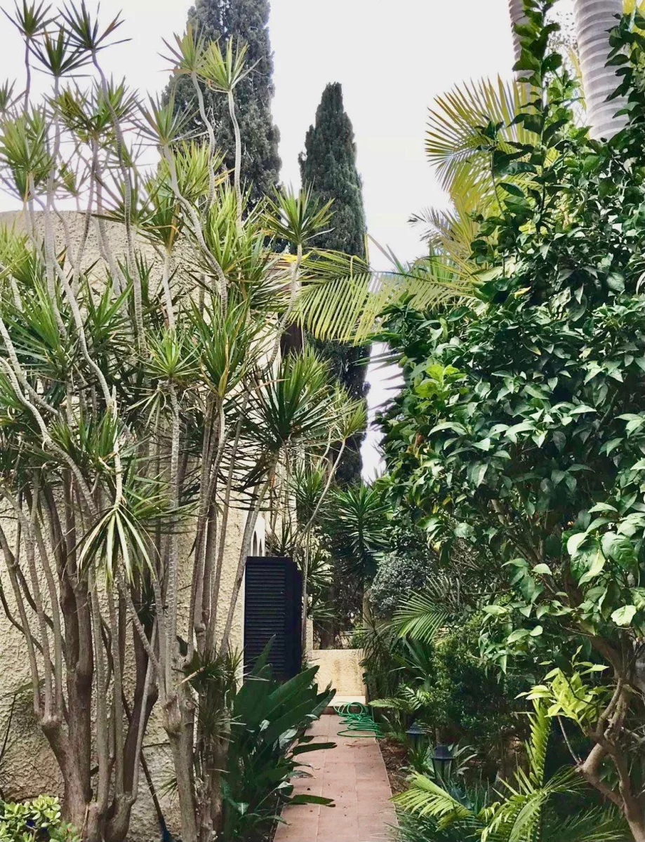 Gran casa con mucho potencial en venta, Kiriat Yarim, Ramat Hasharon
