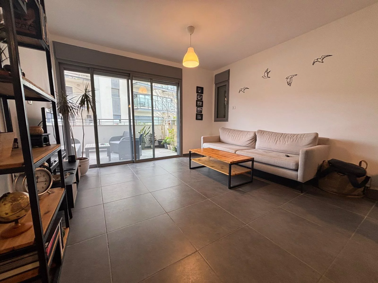 Límite de Neve Tzedek - 2 habitaciones