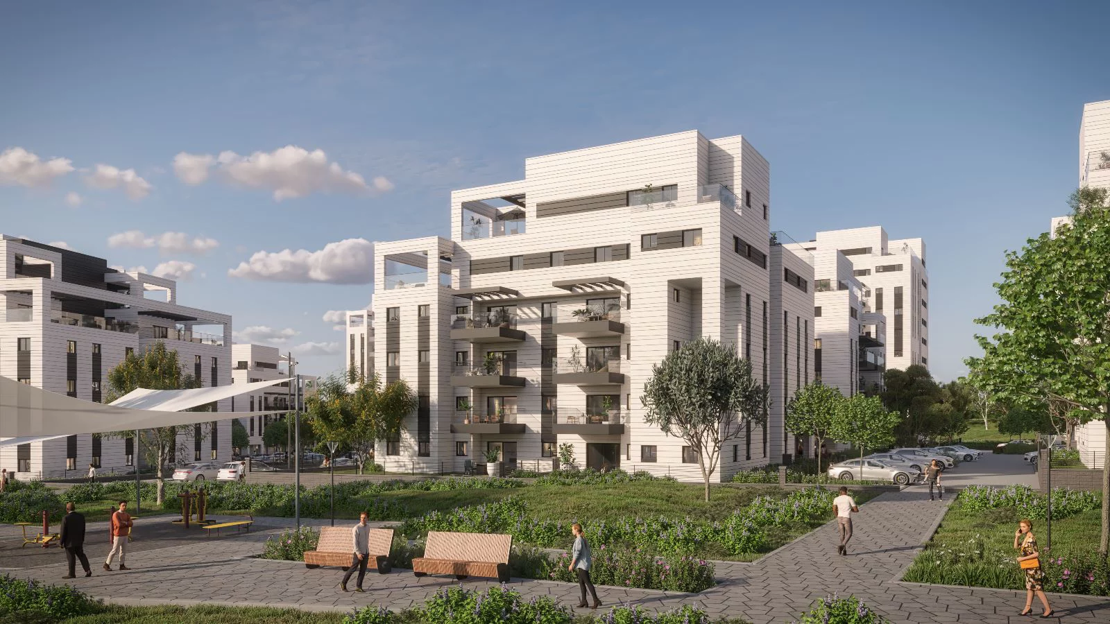 Proyecto Netivot - Ideal para inversores