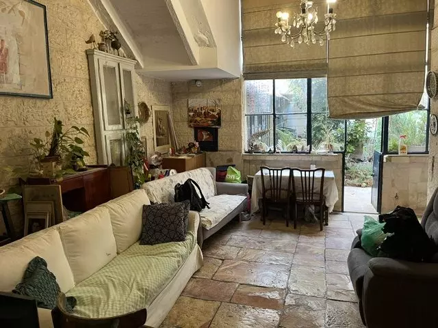 Maison exceptionnelle à Nahalat Achim Jerusalem