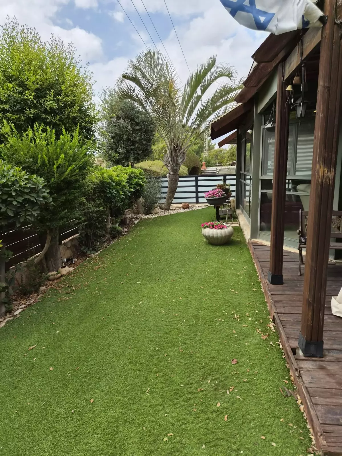 Hermosa casa en alquiler en Reut