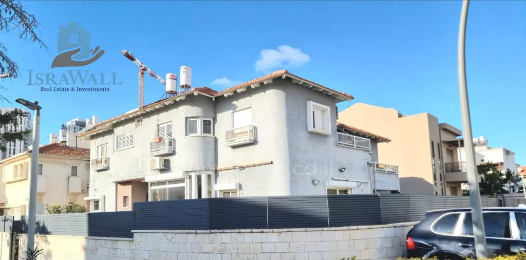 Villa privada de lujo en venta – Neve Hof, Rishon LeZion