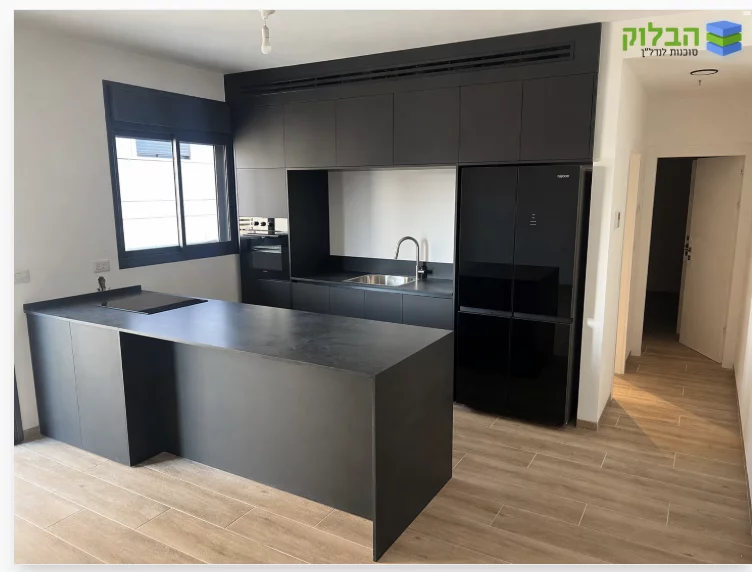 Apartamento de 4 habitaciones | Barrio Katznelson | Rishon LeZion