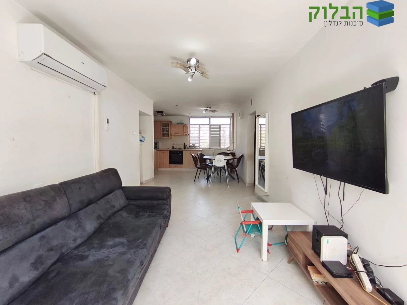 Apartamento 3 habitaciones | Demolición-reconstrucción | Barrio Rambam | Rishon LeZion