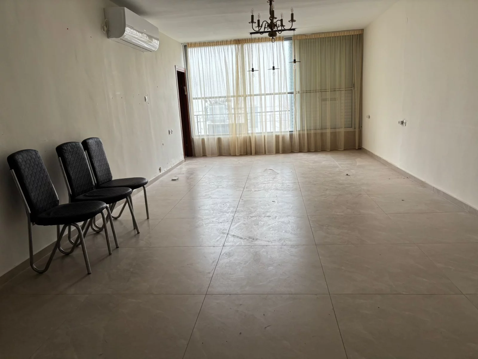 Apartamento 4 habitaciones | Barrio Rambam | Rishon LeZion