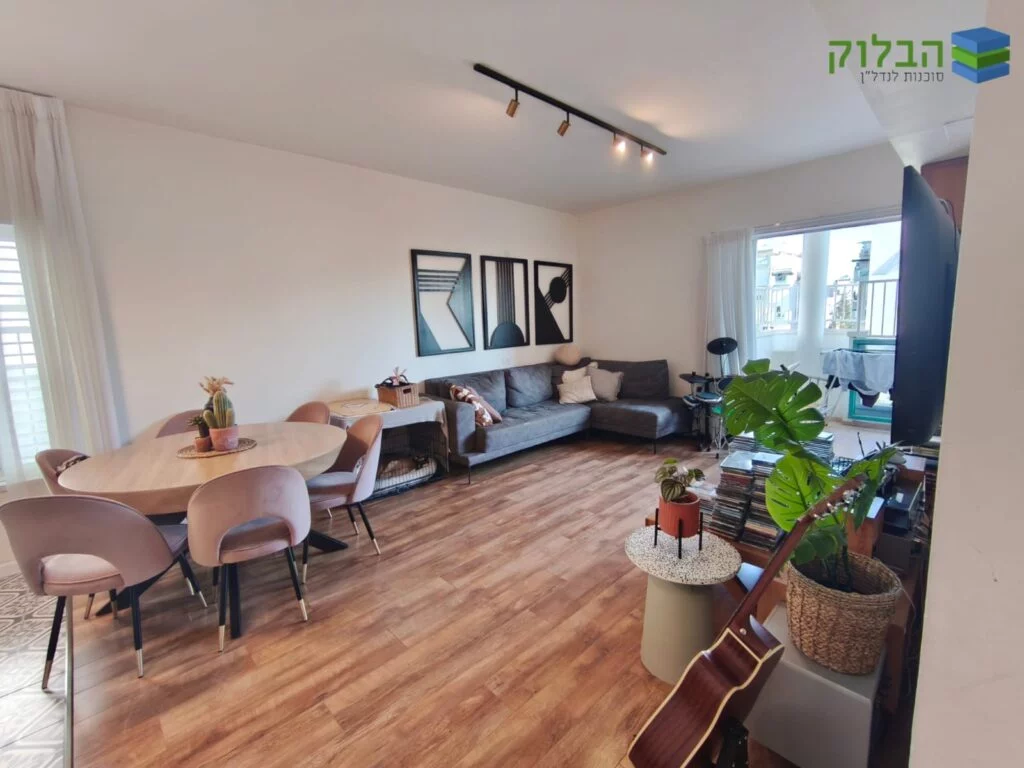 Apartamento de lujo 5 habitaciones | Barrio Kramim en Rishon LeZion