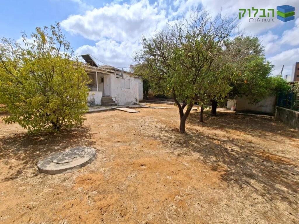 Terreno 500 m² | Privado en Tabu | Barrio Nevé Zeev en Rishon LeZion