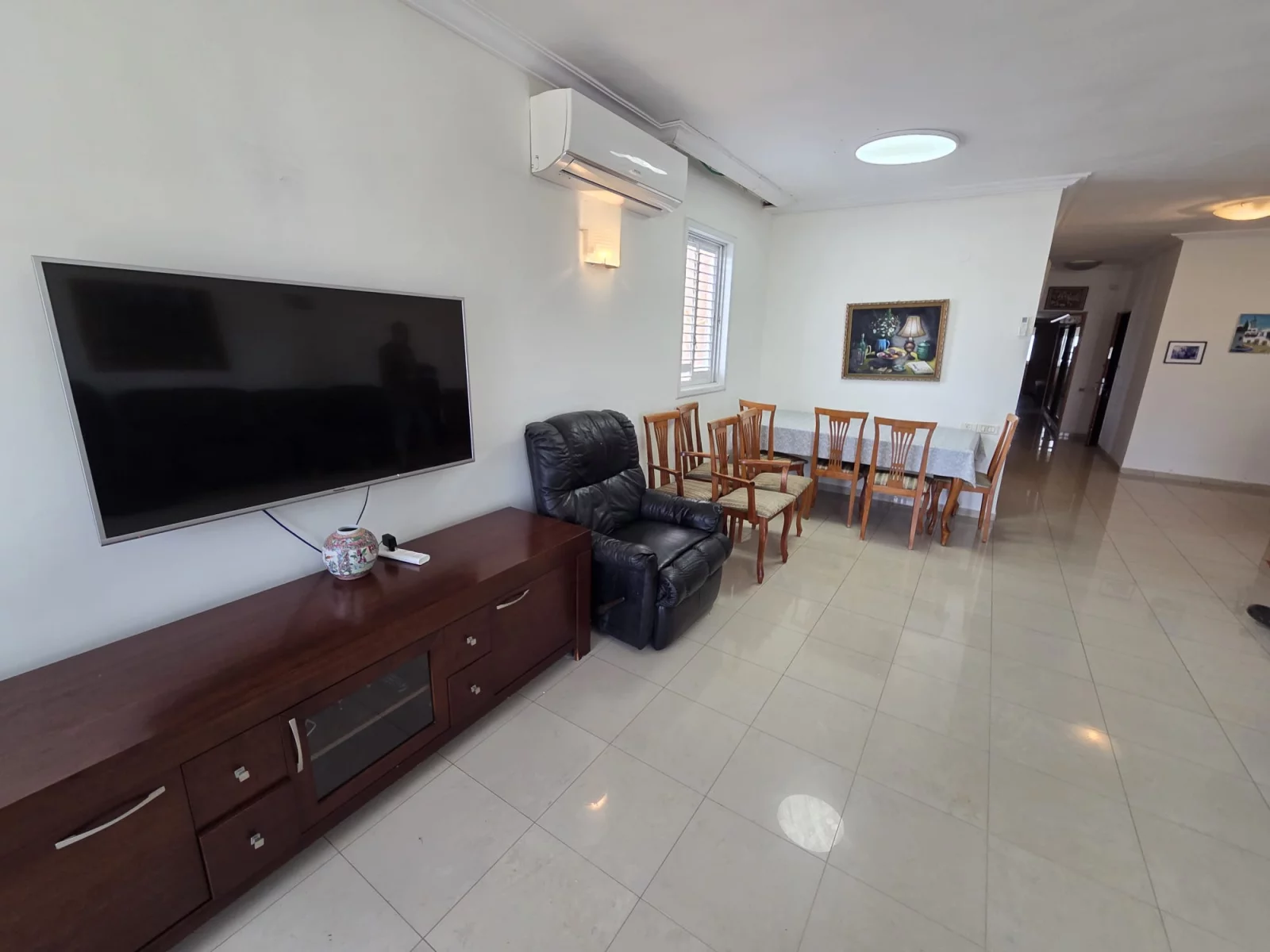 Énorme appartement à Natanya