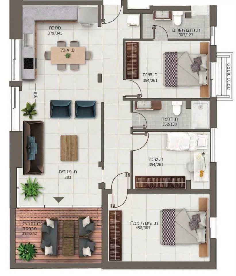En venta - Excelente inversión en la calle Levontine, a 300m de Rothschild